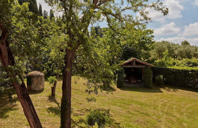 Apartment With Large Garden and Pool on the Hills of Pisa - Foto 70