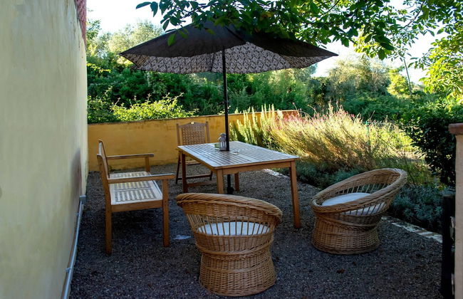 Apartment With Large Garden and Pool on the Hills of Pisa - Foto 63