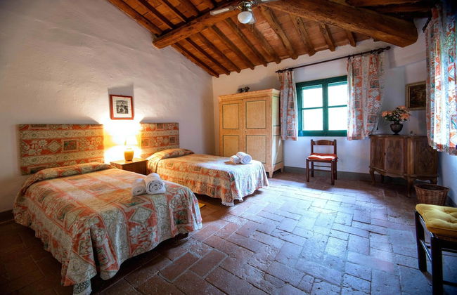 Apartment With Large Garden and Pool on the Hills of Pisa - Foto 19