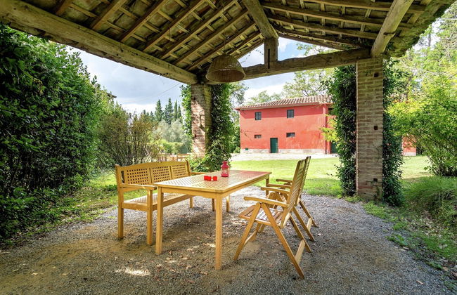 Apartment With Large Garden and Pool on the Hills of Pisa - Foto 40