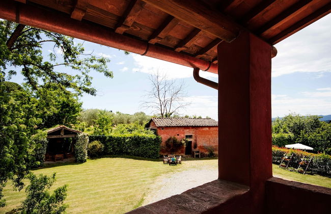 Apartment With Large Garden and Pool on the Hills of Pisa - Foto 69