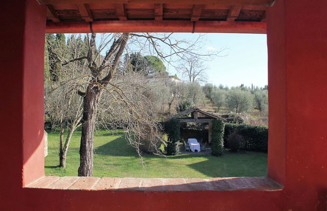 Apartment With Large Garden and Pool on the Hills of Pisa - Foto 39