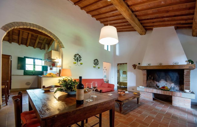 Apartment With Large Garden and Pool on the Hills of Pisa - Foto 35