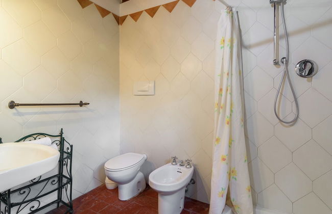 Apartment With Large Garden and Pool on the Hills of Pisa - Foto 41
