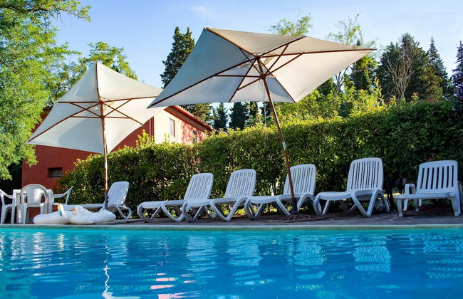 Apartment With Large Garden and Pool on the Hills of Pisa - Photo 48