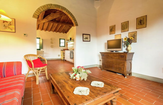 Apartment With Large Garden and Pool on the Hills of Pisa - Foto 29