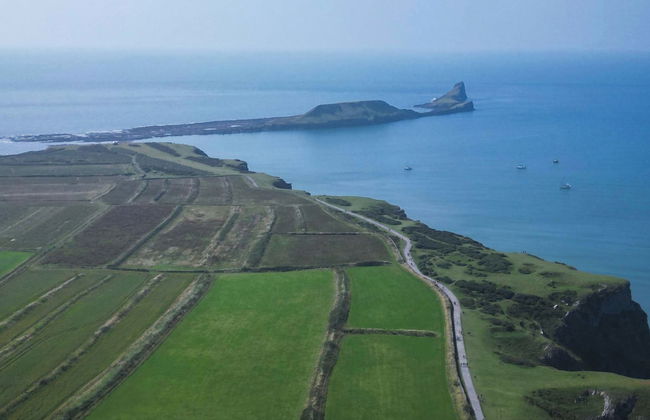 Channel View 3 Bedroom Rhossili Bay - Foto 63