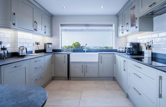 Channel View 3 Bedroom Rhossili Bay - Foto 22