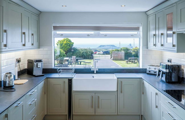Channel View 3 Bedroom Rhossili Bay - Foto 20