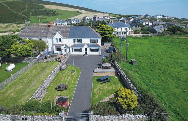 Channel View 3 Bedroom Rhossili Bay - Foto 61