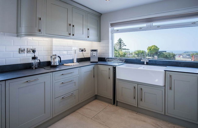 Channel View 3 Bedroom Rhossili Bay - Foto 23
