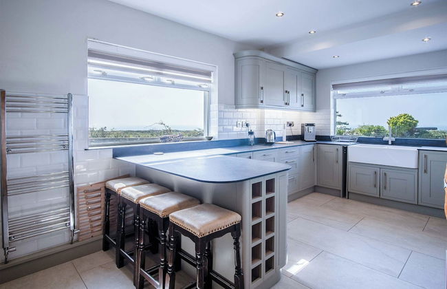 Channel View 3 Bedroom Rhossili Bay - Foto 25