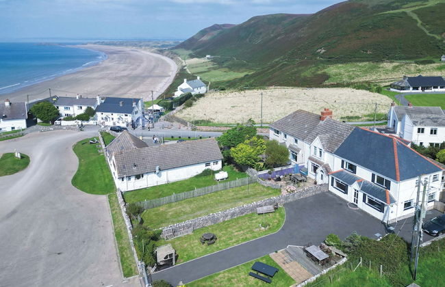 Channel View 3 Bedroom Rhossili Bay - Foto 62