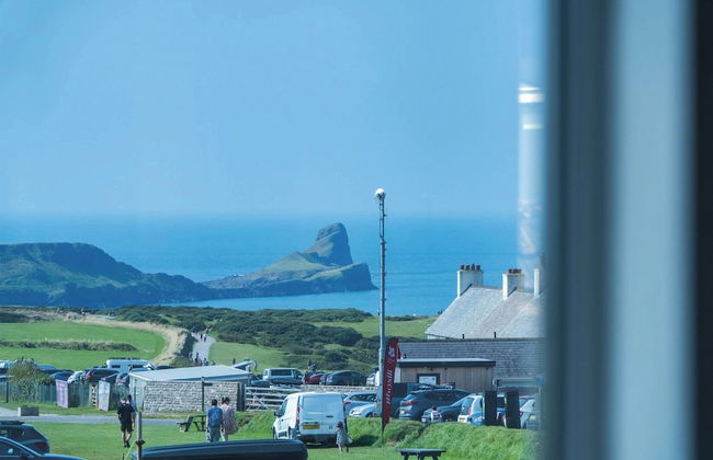 Channel View 3 Bedroom Rhossili Bay - Foto 69