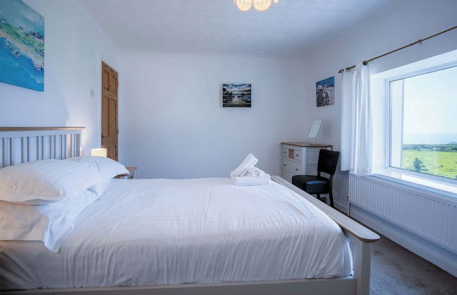 Channel View 3 Bedroom Rhossili Bay - Foto 10