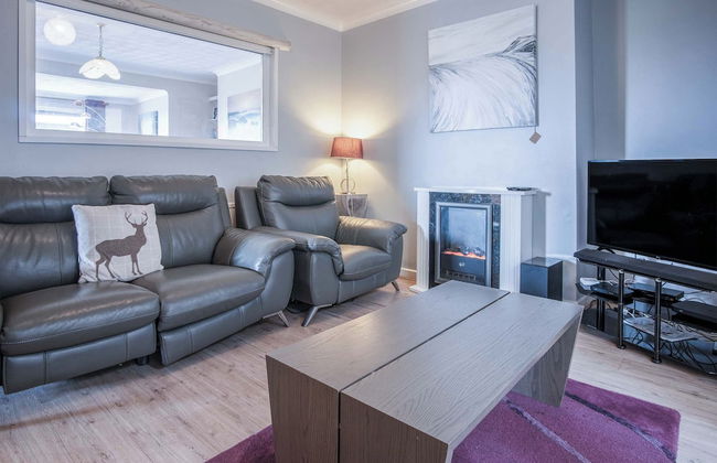Channel View 3 Bedroom Rhossili Bay - Foto 31