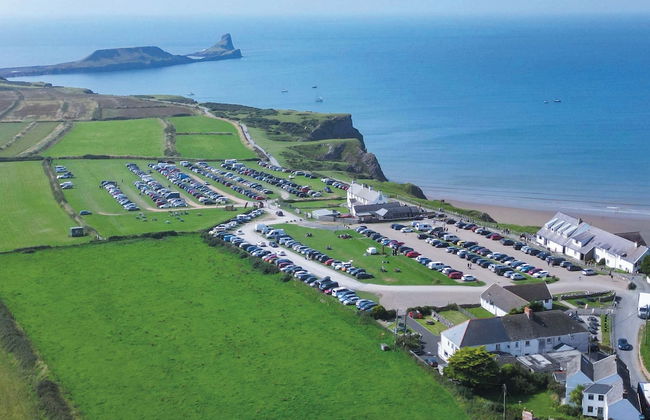 Channel View 3 Bedroom Rhossili Bay - Foto 65