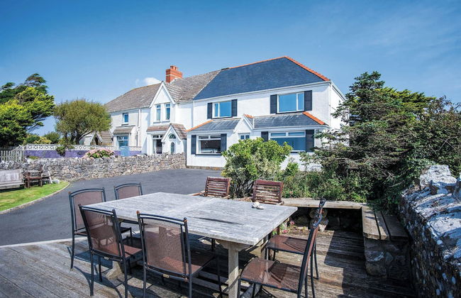 Channel View 3 Bedroom Rhossili Bay - Foto 1