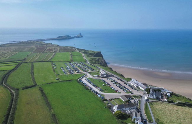 Channel View 3 Bedroom Rhossili Bay - Foto 66