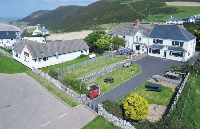 Channel View 3 Bedroom Rhossili Bay - Foto 59