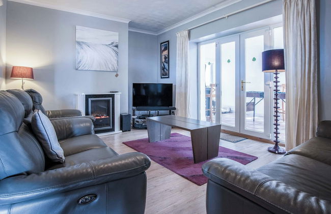 Channel View 3 Bedroom Rhossili Bay - Foto 49