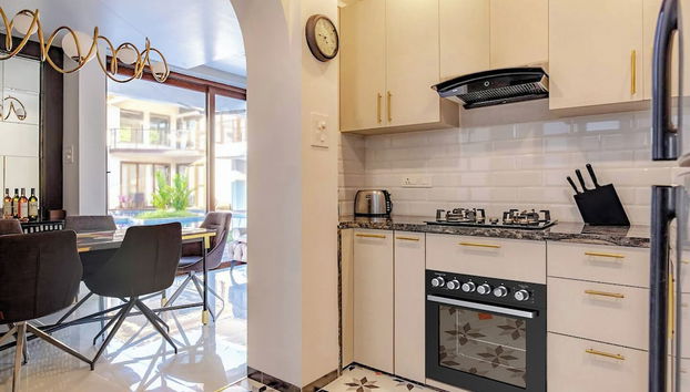 Cozinha privada