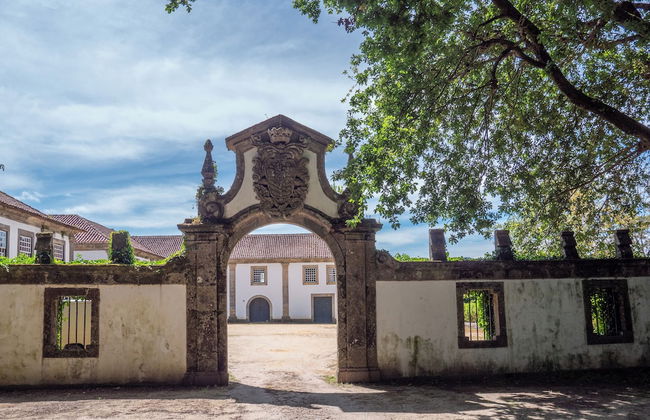 Paço de Lanheses - Foto 13
