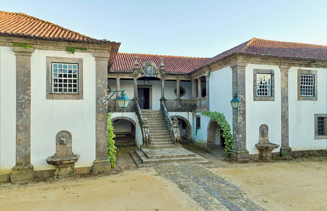 Paço de Lanheses - Foto 12