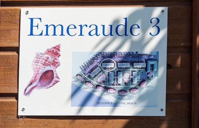 Crystal Beach Suite - Foto 16