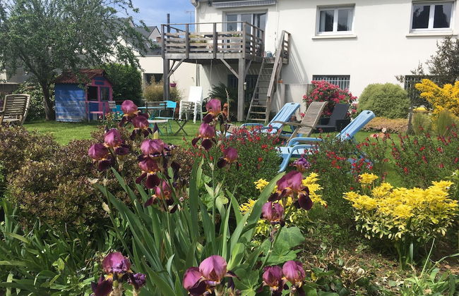 Unusual Duplex With Garden - Foto 1