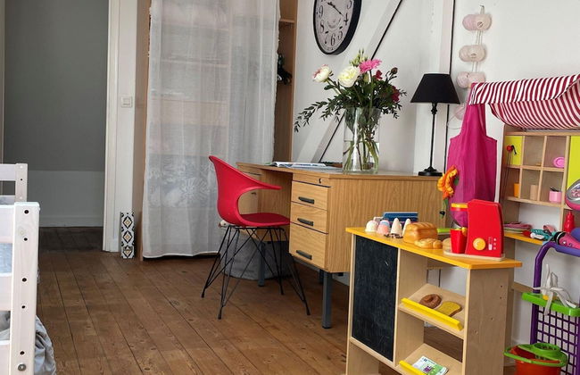 Unusual Duplex With Garden - Foto 6