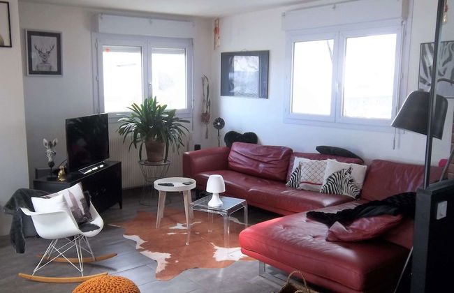 Unusual Duplex With Garden - Foto 12