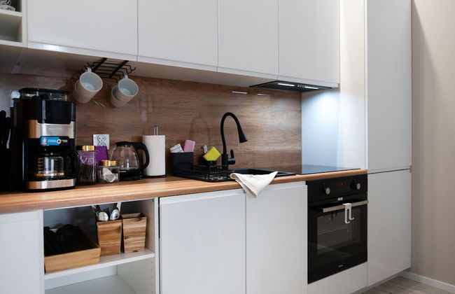 Apartment in Dziwnow by the River & Beach - Foto 7