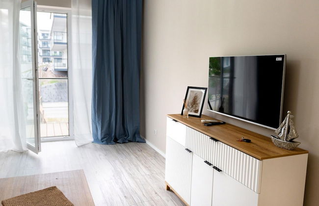 Apartment in Dziwnow by the River & Beach - Foto 11