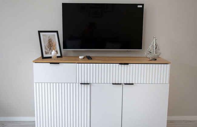 Apartment in Dziwnow by the River & Beach - Foto 12