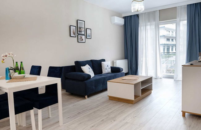 Apartment in Dziwnow by the River & Beach - Foto 14
