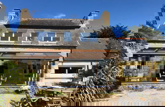 Photo 1 - Charming Sea View Stay, 50m Close