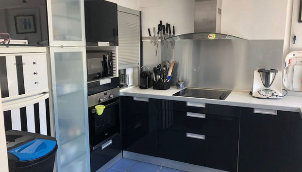 Cozinha privada