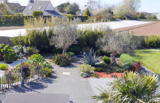 Holiday Home With Jacuzzi, Guisseny - Foto 34