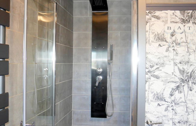 Holiday Home With Jacuzzi, Guisseny - Foto 17