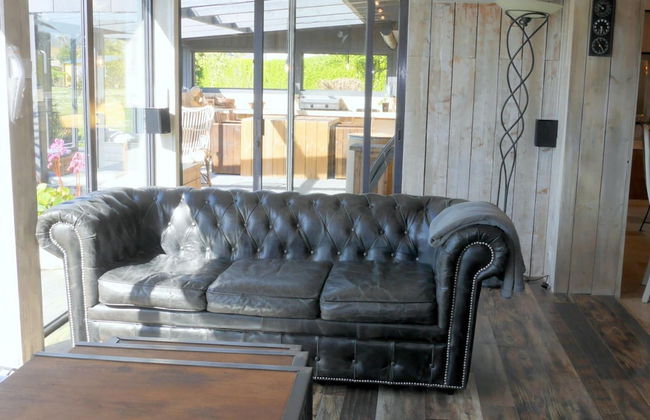 Holiday Home With Jacuzzi, Guisseny - Foto 16