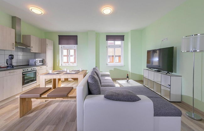 Ferienwohnung Remise, Wernigerode - Foto 5