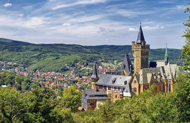 Apartment Schlossblick, Wernigerode - Foto 42