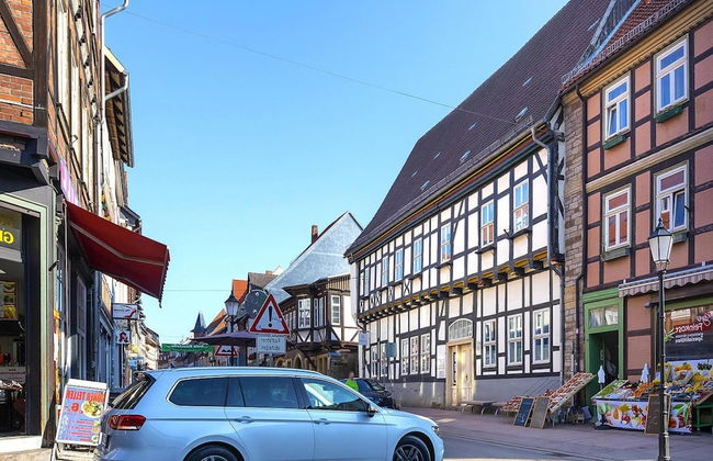 Ferienwohnung Remise, Wernigerode - Foto 7