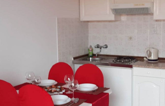 Apartments Cumbelic - One Bedroom Apartment With Balcony and Sea View A2 - Foto 2