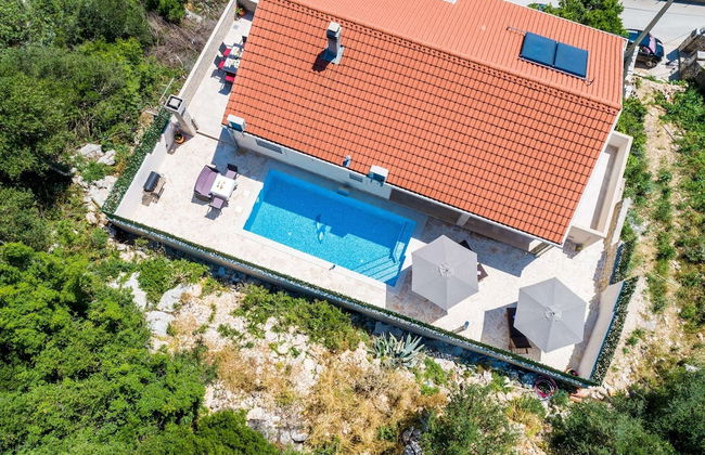 Villa Tranquility Nest Beniva - Three-bedroom Villa With Swimming Pool and Partial Sea View - Photo 24