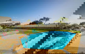 Photo 1 - Villa Marzia with garden and near the sea