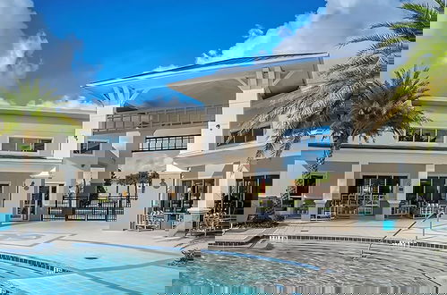 Foto 43 - Sleeps 26 - Private Pool Hot Tub Games Cinema