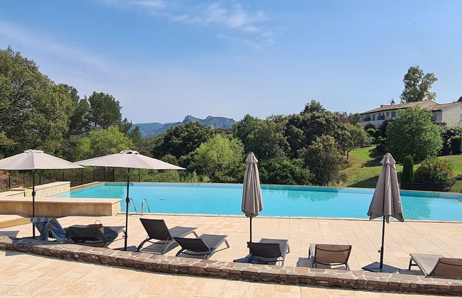 Apartment in La Motte Near Golf Course - Foto 18