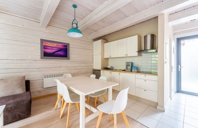 Comfortable Holiday Homes Close to the Beach - Foto 39